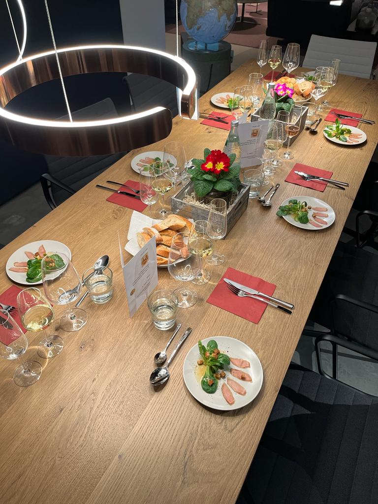 Kochabend vom 21. Januar 2022