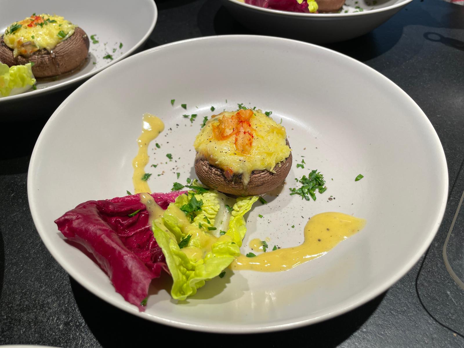 Kochabend vom 18. Februar 2022