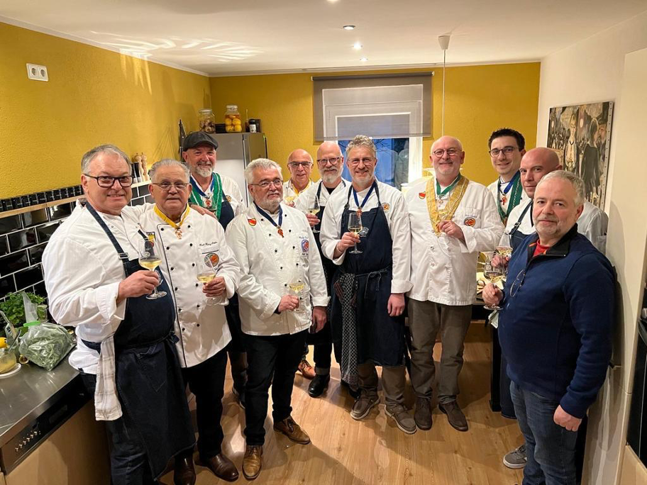 Gründungsessen 24. Februar 2023