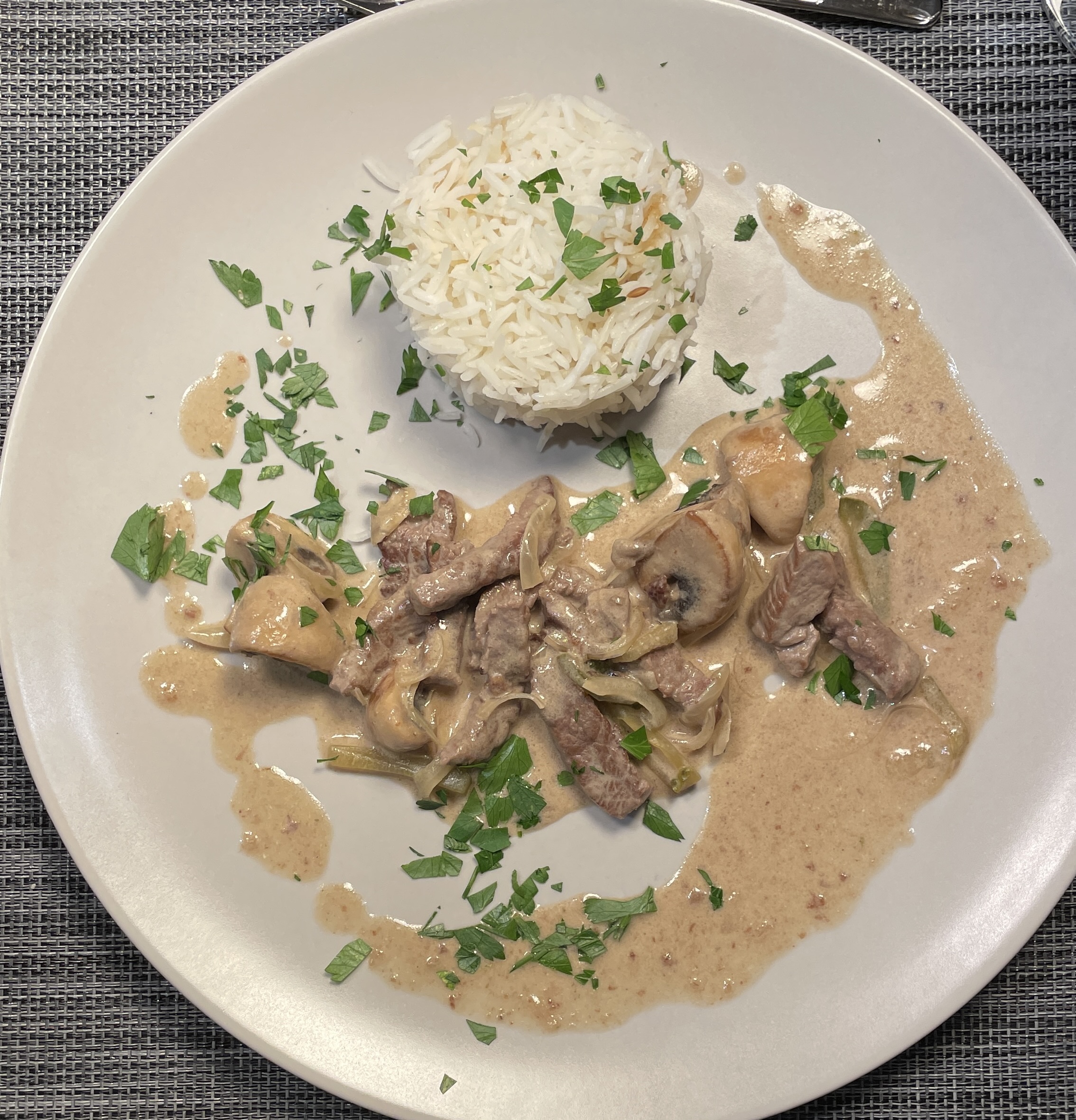 Kochabend vom September 22. 2023