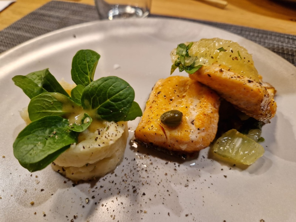 Kochabend von 20. Oktober 2023